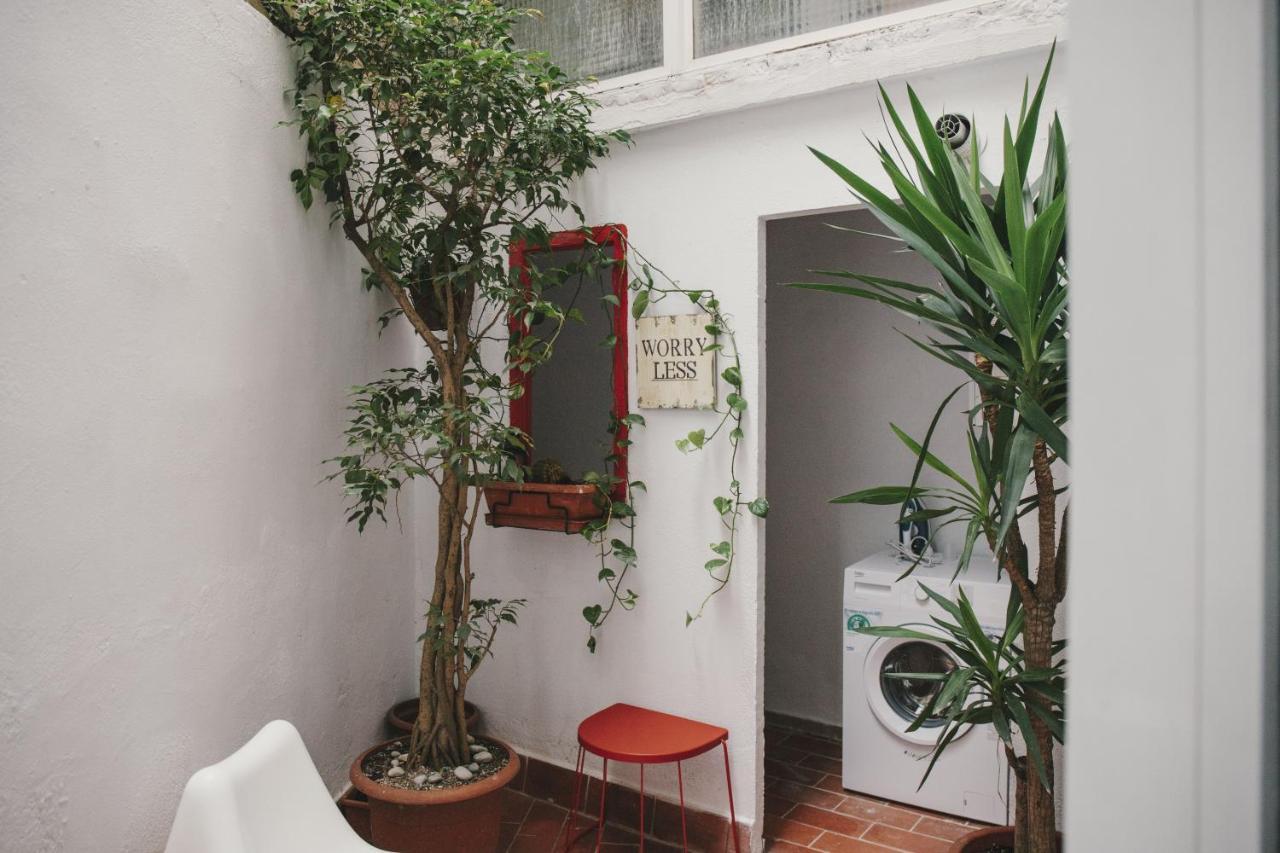 Bbarcelona Parallel Apartment Exterior photo