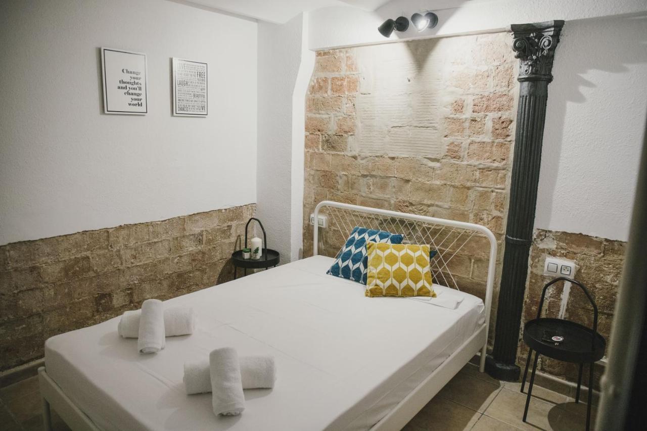 Bbarcelona Parallel Apartment Exterior photo