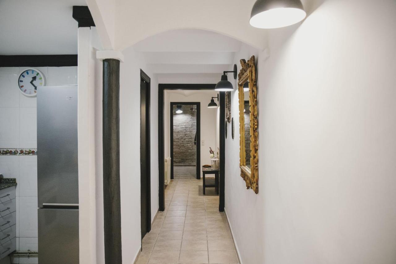 Bbarcelona Parallel Apartment Exterior photo