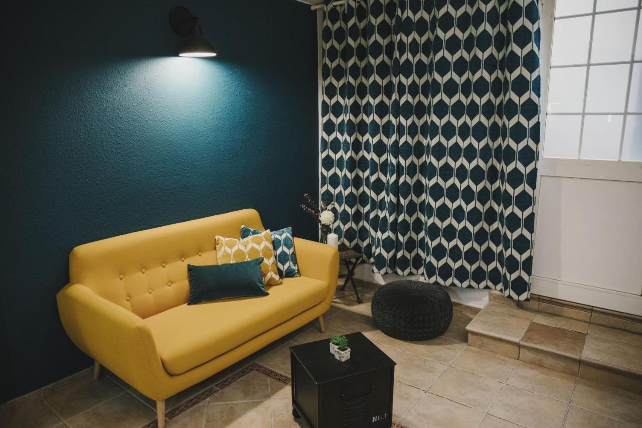 Bbarcelona Parallel Apartment Exterior photo